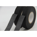 Manufactory Outlet Black Cloth Wire Harness Polyester Tape Automotive Masking Tape